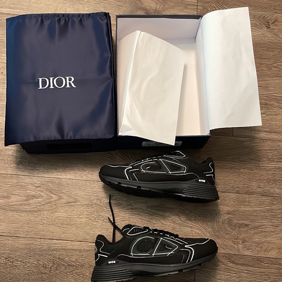 Dior Other - B30 size 10 in men’s .